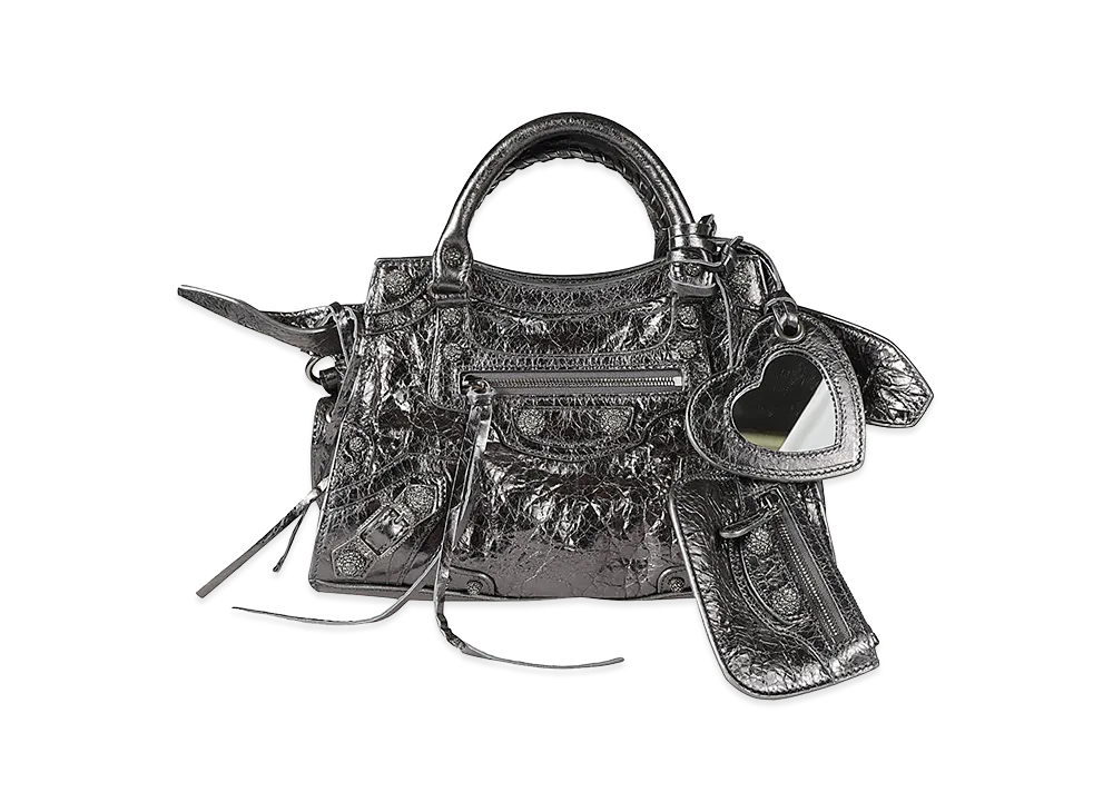 BALENCIAGA Women's Bags "Silver"