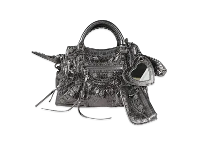 BALENCIAGA Women's Bags "Silver"