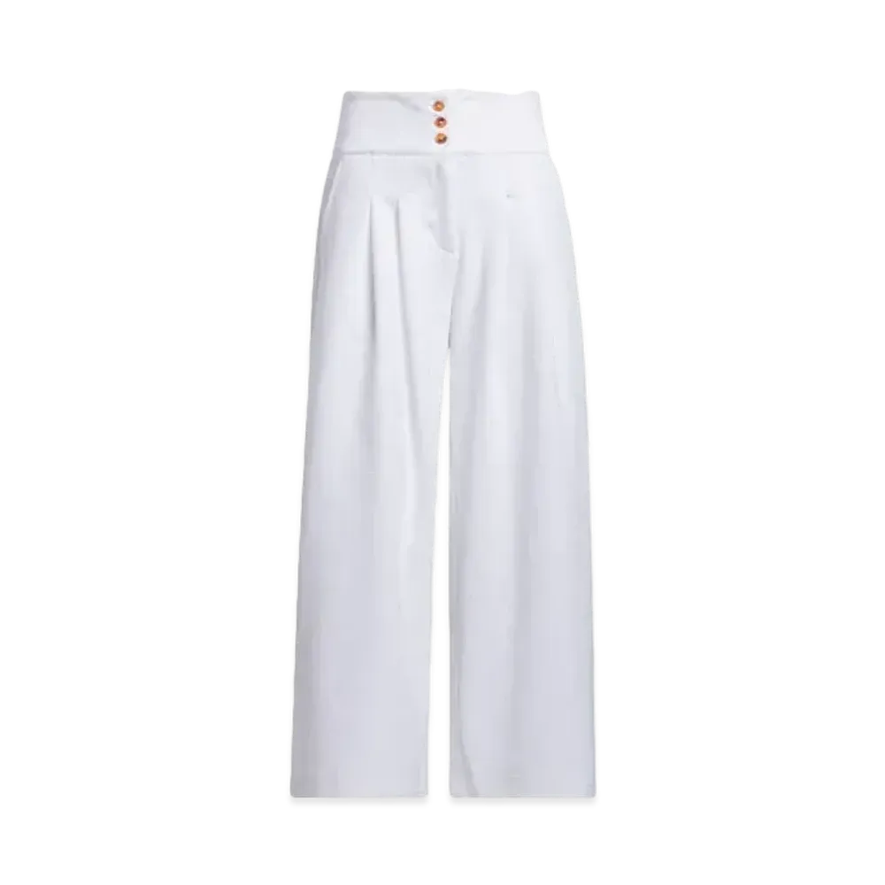 adidas x Malbon Golf Women's Women's Culottes Pant "White"