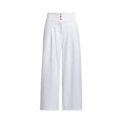 adidas x Malbon Golf Women's Women's Culottes Pant "White"