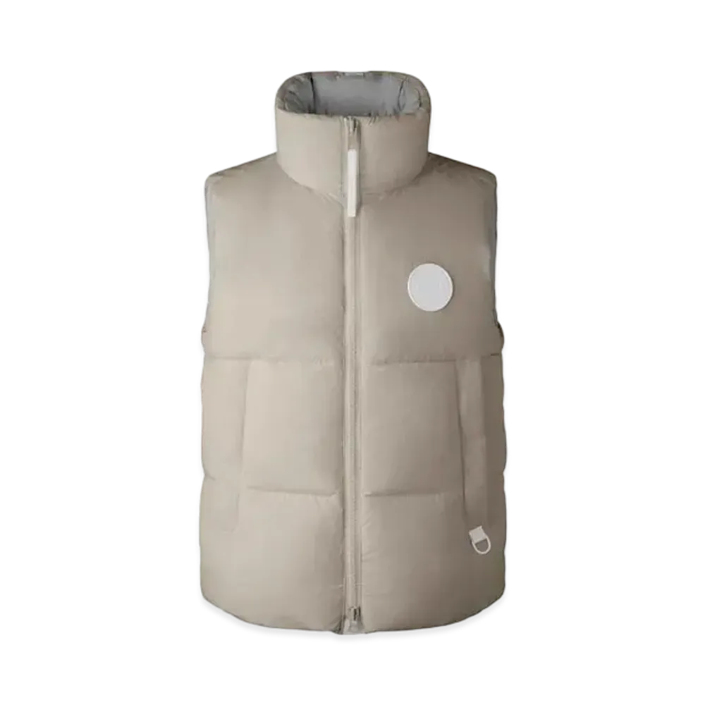 CANADA GOOSE Everett Vest Pastels "Lucent Rose"