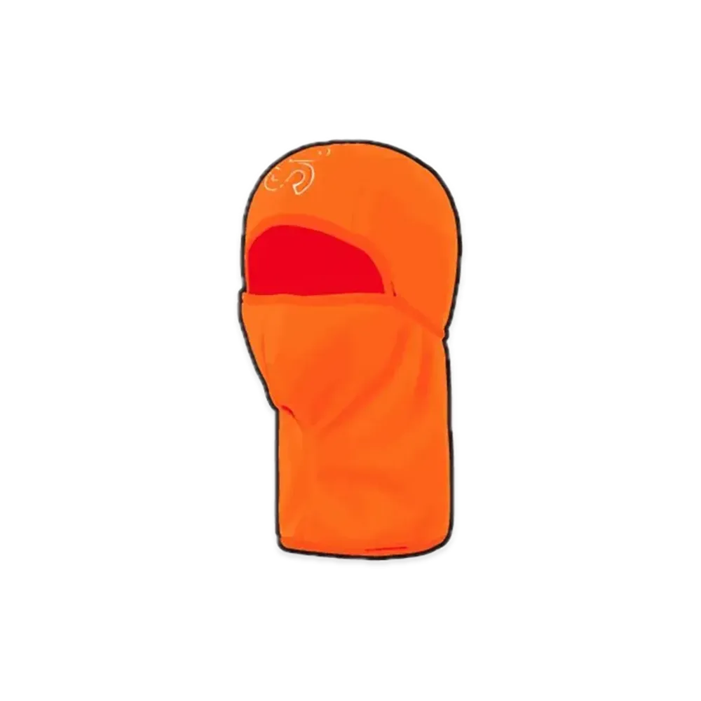 Supreme Polartec Balaclava "Orange"