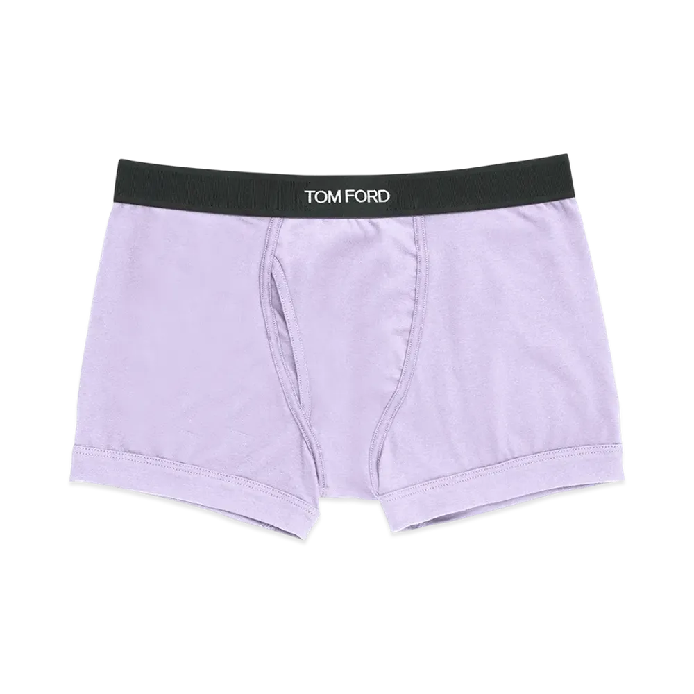 TOM FORD Boxer Briefs "Lilac"