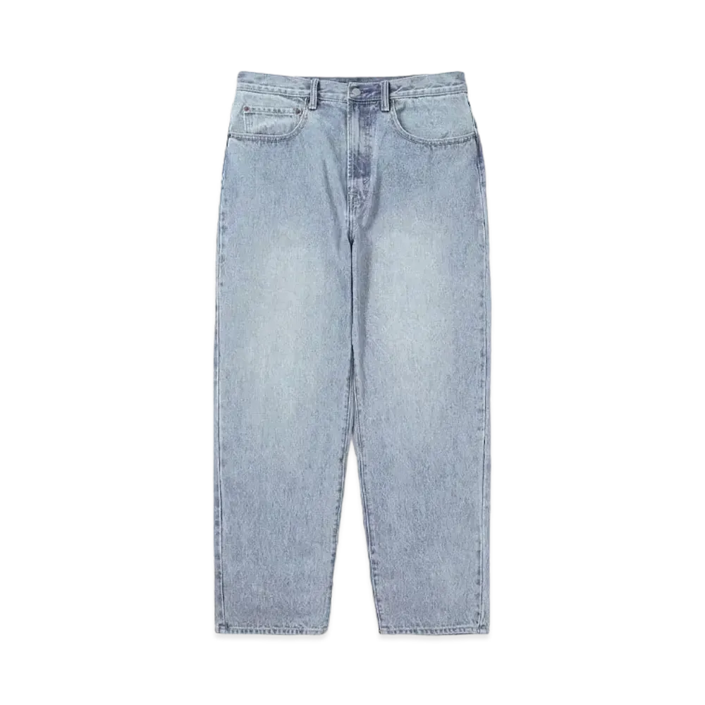 thisisneverthat Regular Jeans "Washed Blue"