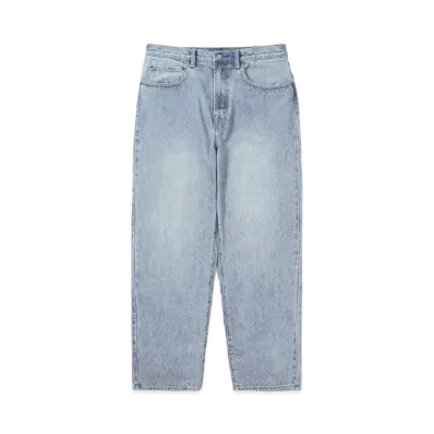 thisisneverthat Regular Jeans "Washed Blue"