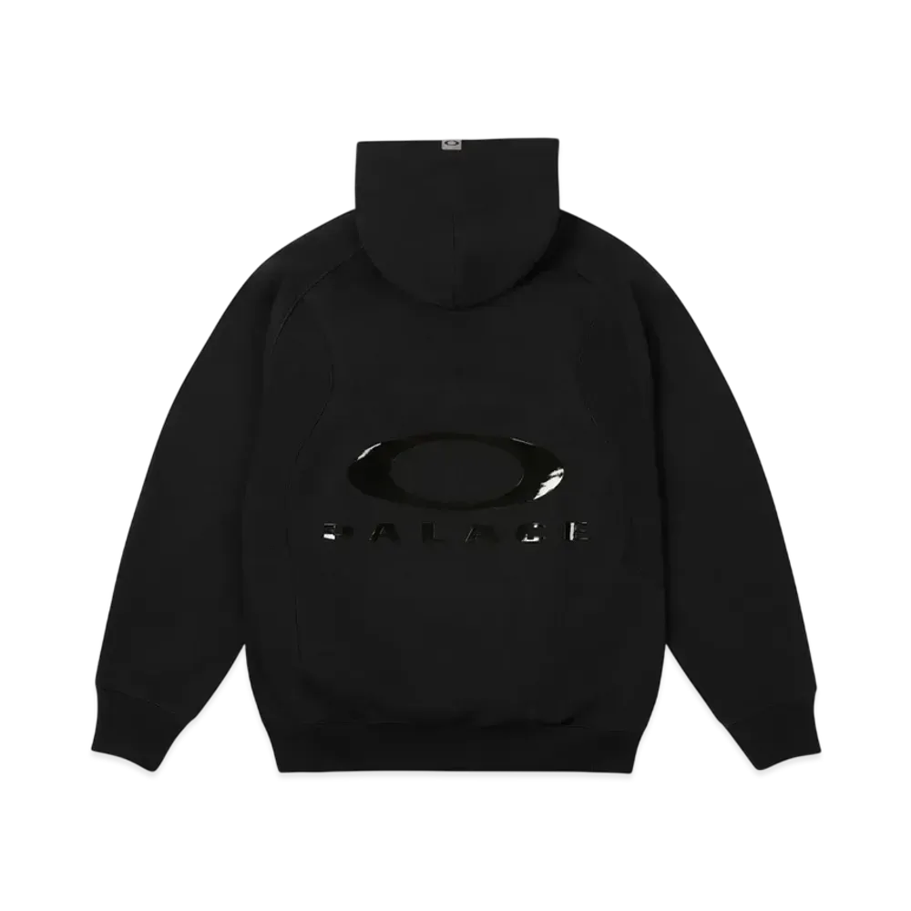 PALACE x Oakley Hood "Black"