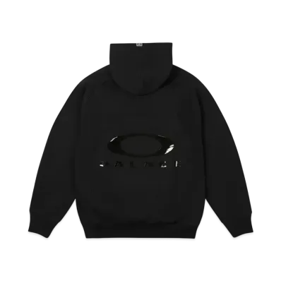 PALACE x Oakley Hood "Black"
