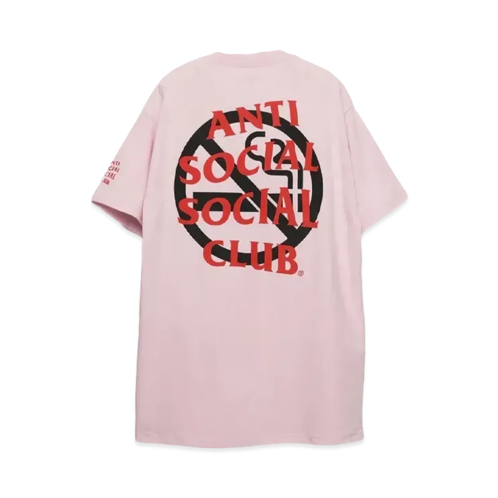 ANTI SOCIAL SOCIAL CLUB x FR2 Tee "Pink" (SS20)