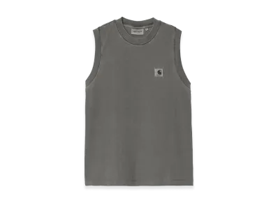 Carhartt WIP W' Nelson A-Shirt "Black(Garment Dyed)"