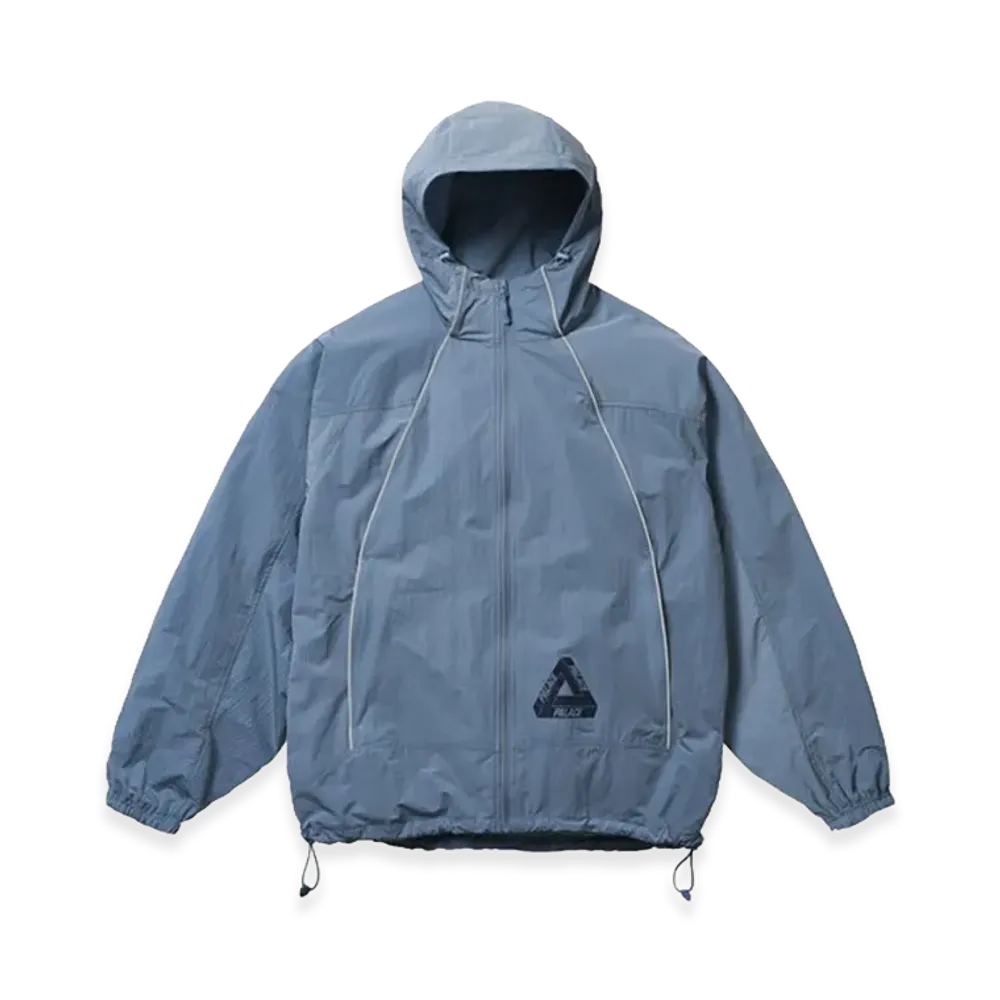 PALACE P-Breezy Jacket "Dusty Blue"