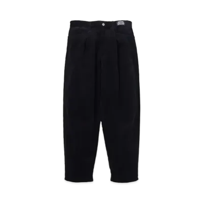 NEIGHBORHOOD 5PKT Baggysilhouette PT . CO "Black"