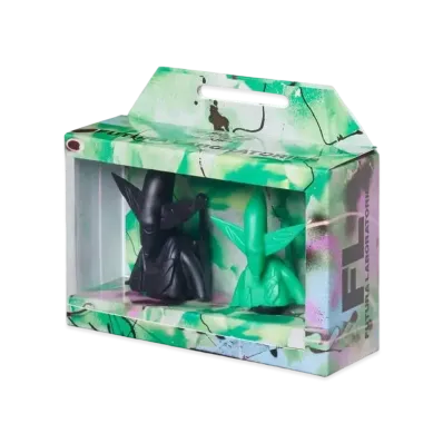 Futura x Crocs Classic 3DPM Jibbitzx