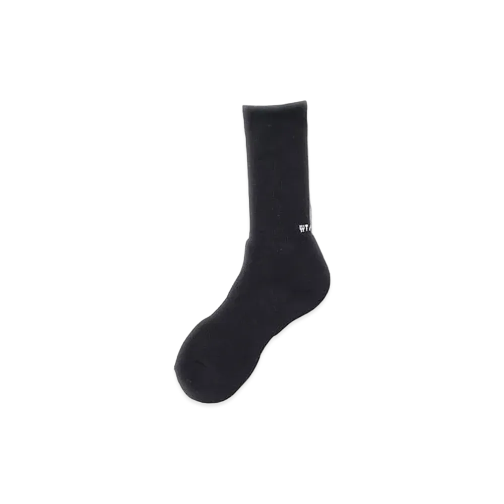 WTAPS Skivvies. Sox #1 "Black"