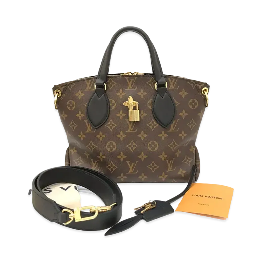 Louis Vuitton Monogram Flower Tote