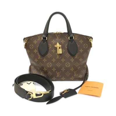 Louis Vuitton Monogram Flower Tote