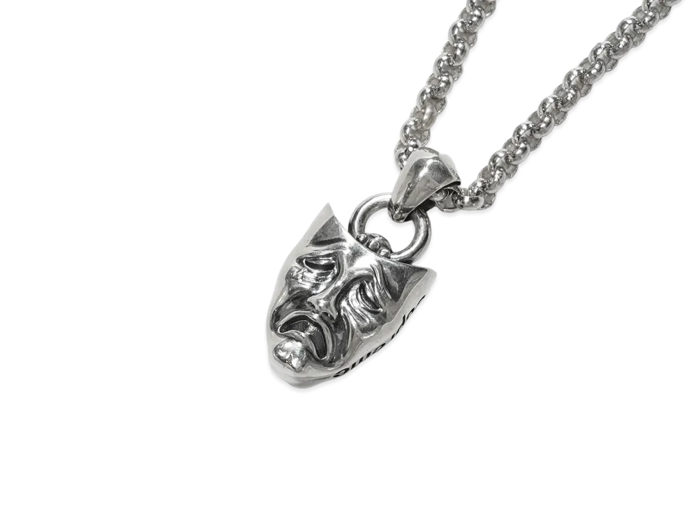 Supreme Drama Masks Pendant 