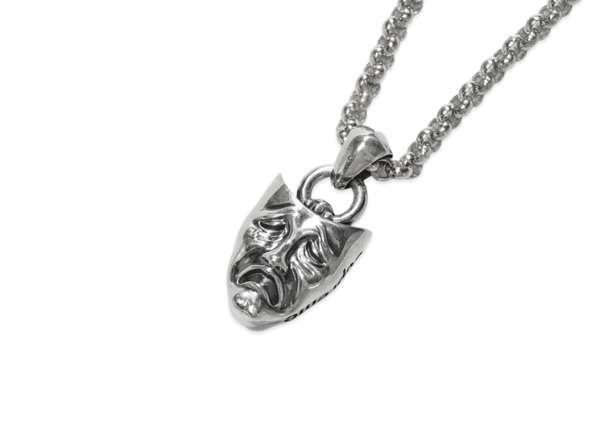 Supreme Drama Masks Pendant Supreme Drama Masks Pendant
