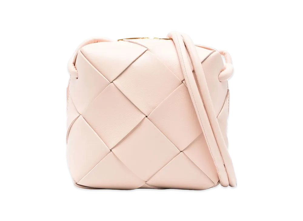 Bottega Veneta Women's Shoulder Bag "Pink"