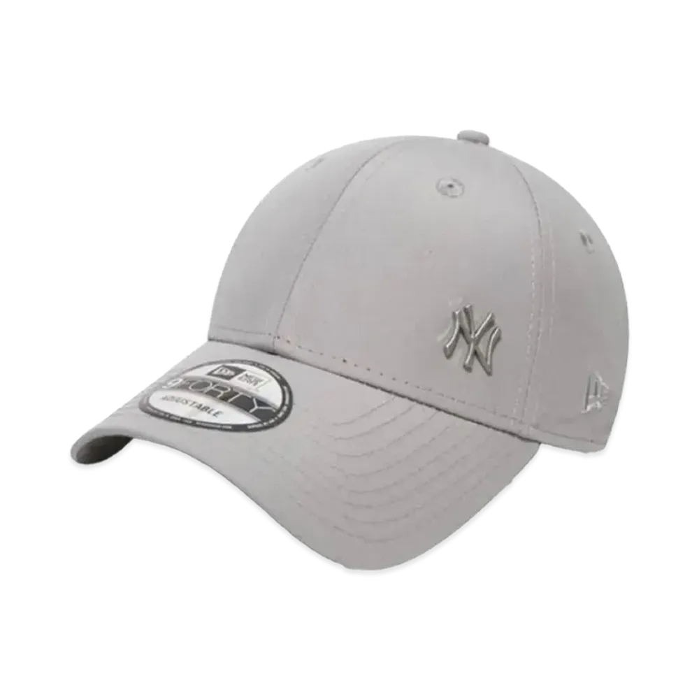 NEW ERA 940 9FORTY Logo "Gray"