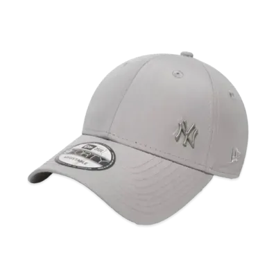 NEW ERA 940 9FORTY Logo "Gray"