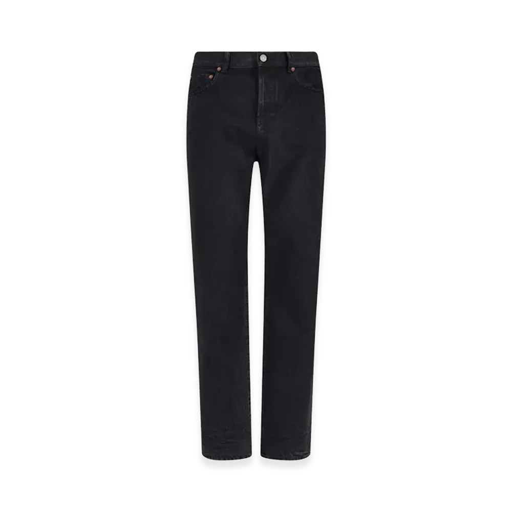 Saint Laurent Slim Jeans "Black"