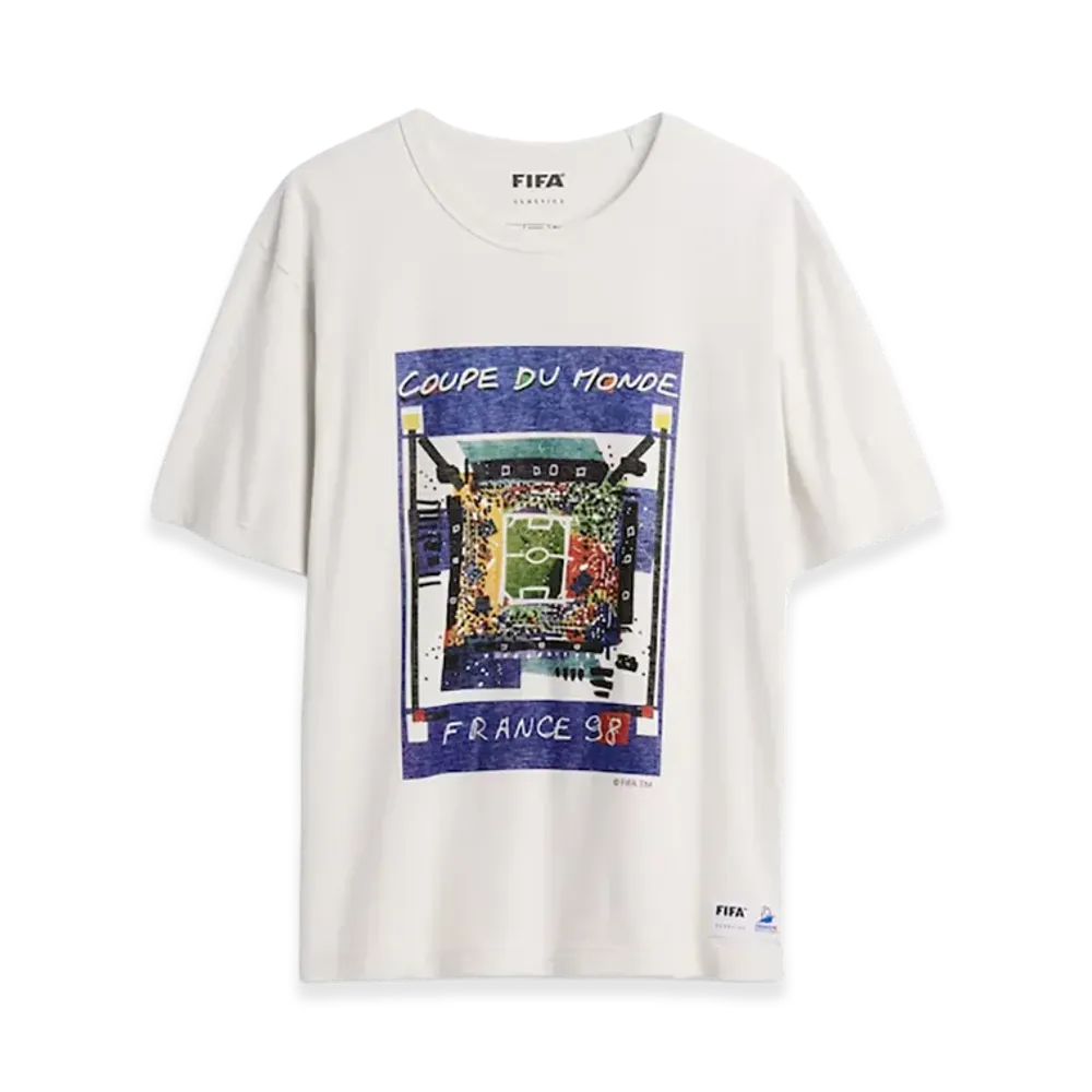 Gap x Ouigi Theodore FIFA World Cup Relaxed Fit Graphic T-Shirt France "White"
