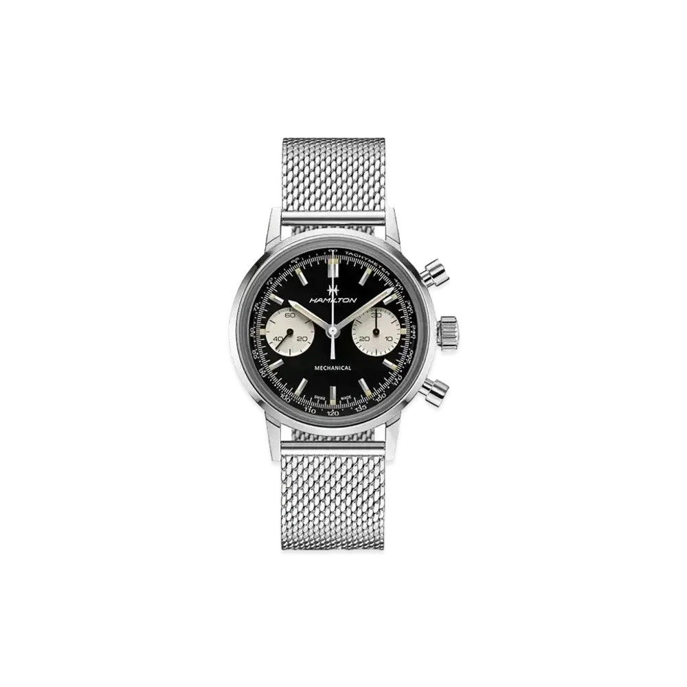 Hamilton American Classic Intra-Matic Chronograph H