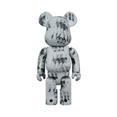 Bearbrick Andy Warhol’s ELVIS PRESLEY 1000%