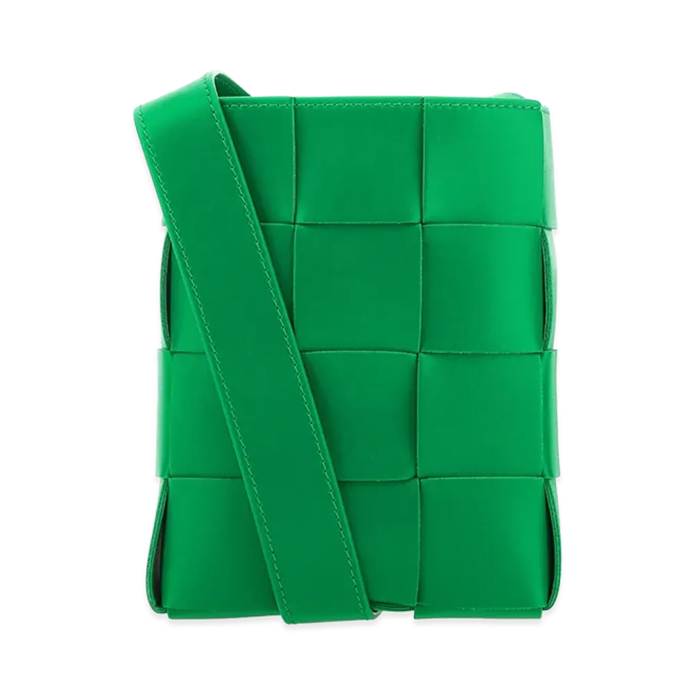 Bottega Veneta Shoulder Bag "Green"