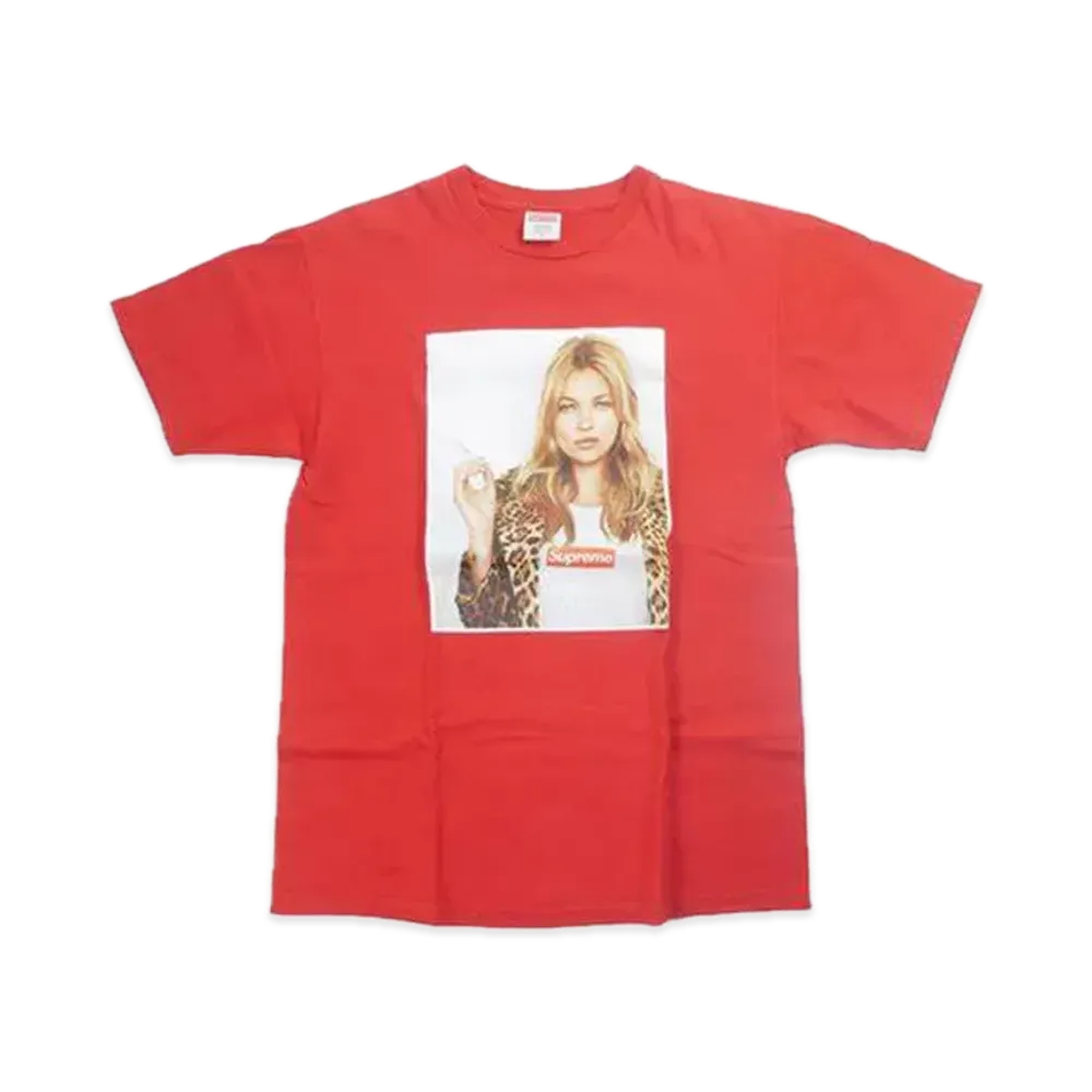 Supreme Kate Moss Tee "Red" (12SS)
