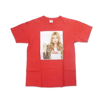 Supreme Kate Moss Tee "Red" (12SS)