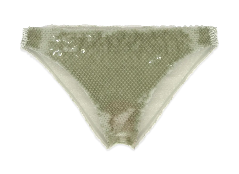 PRADA Women's Slip "Green"