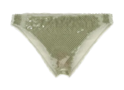 PRADA Women's Slip "Green"