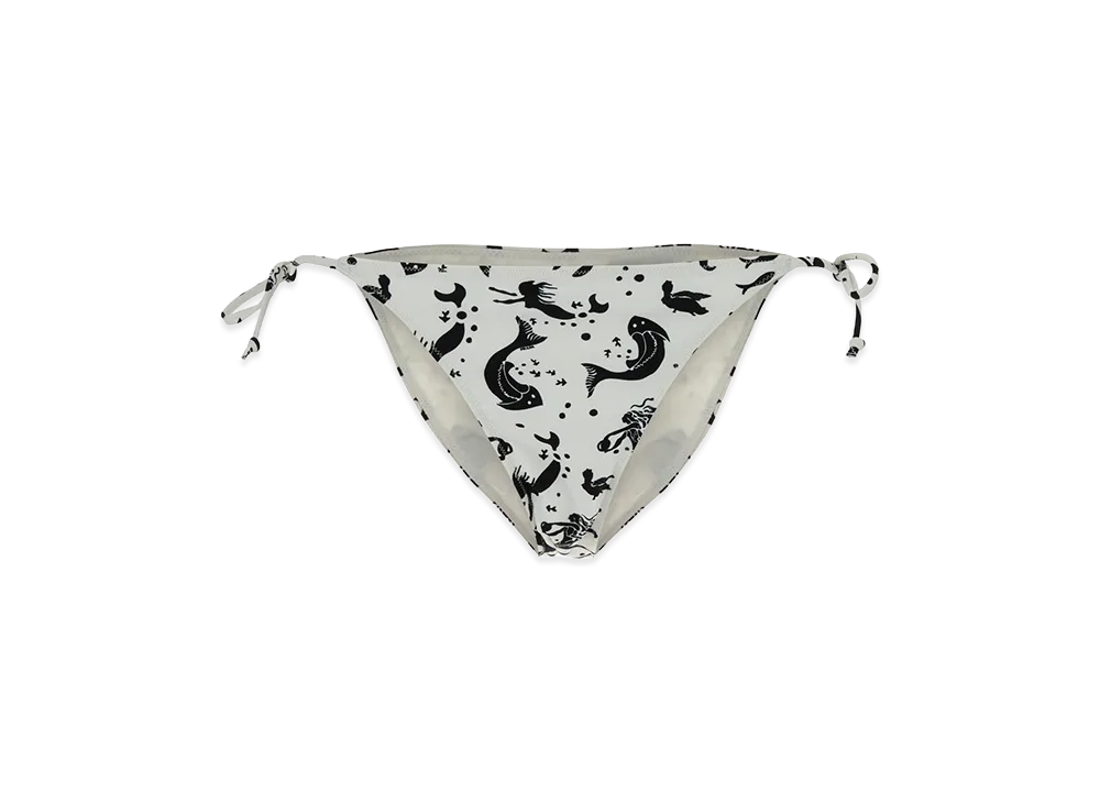 PRADA Women's Bikini Bottom "Multicolor"