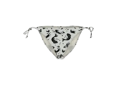 PRADA Women's Bikini Bottom "Multicolor"