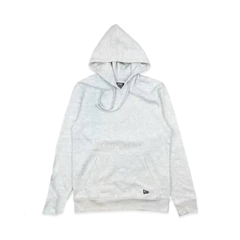 NEW ERA NEA550 Comeback Fleece Pullover "Ash"