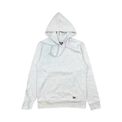 NEW ERA NEA550 Comeback Fleece Pullover "Ash"