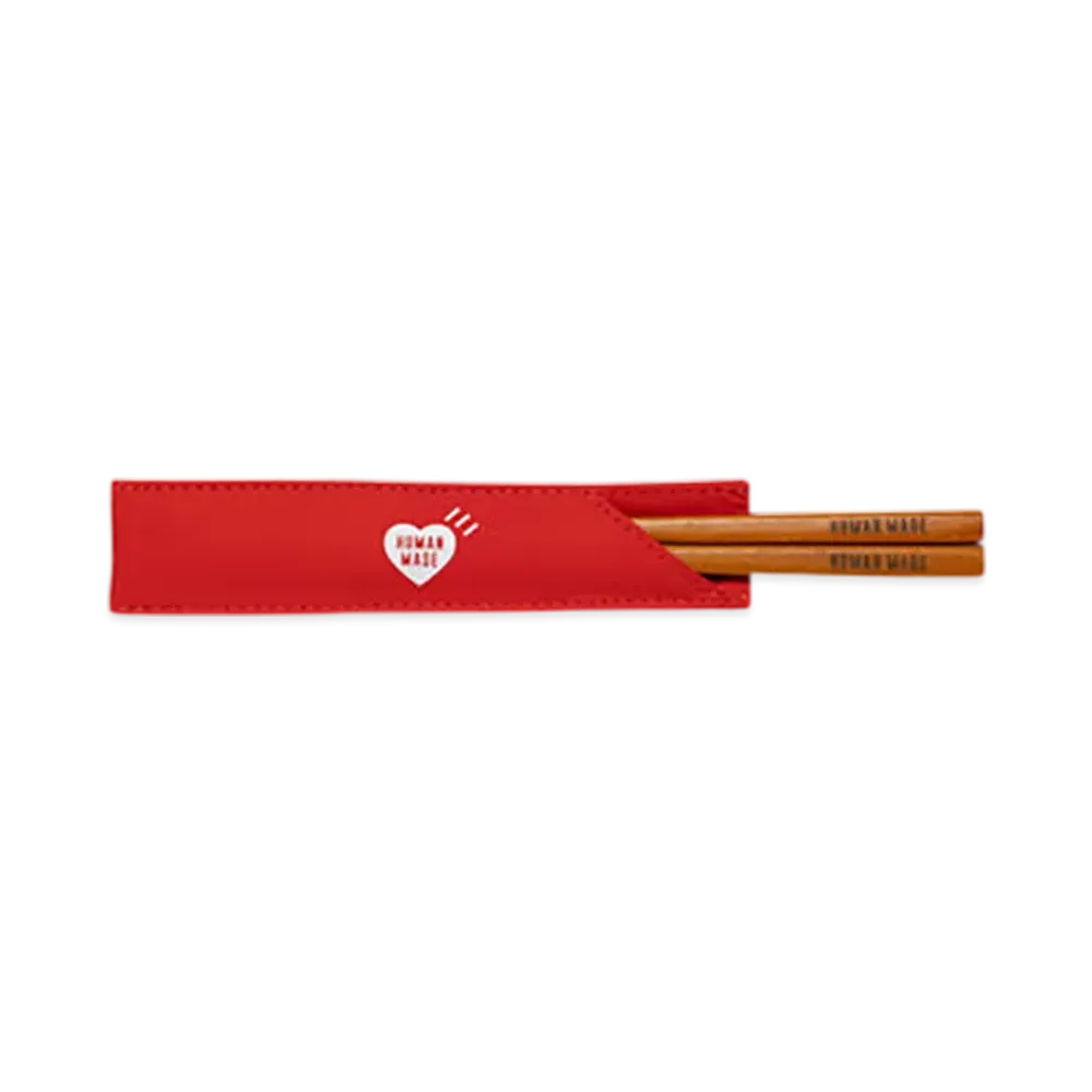 HUMAN MADE Hm Chopsticks "Brown"