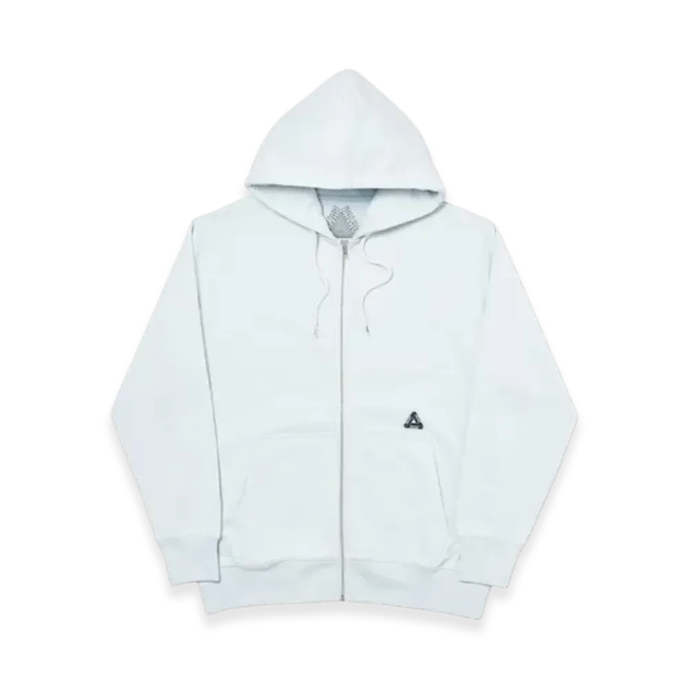 PALACE Sofar Zip Hood "Ice White"