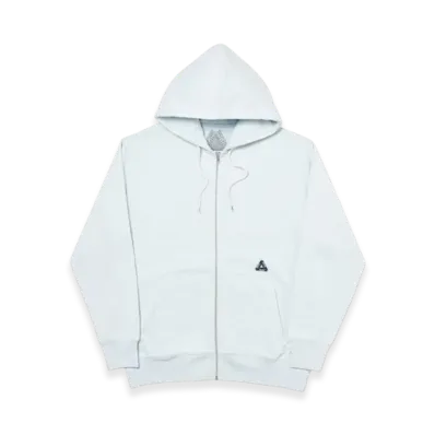 PALACE Sofar Zip Hood "Ice White"