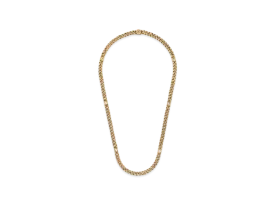 GUCCI Interlocking G Long Necklace