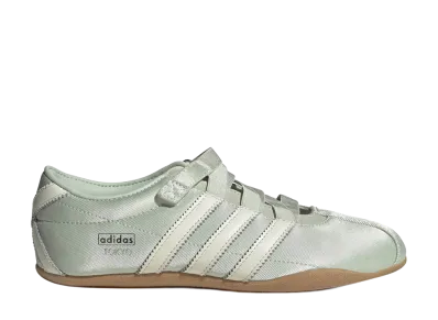 adidas Women's Tokyo Mary Jane "Linen Green/Off White"
