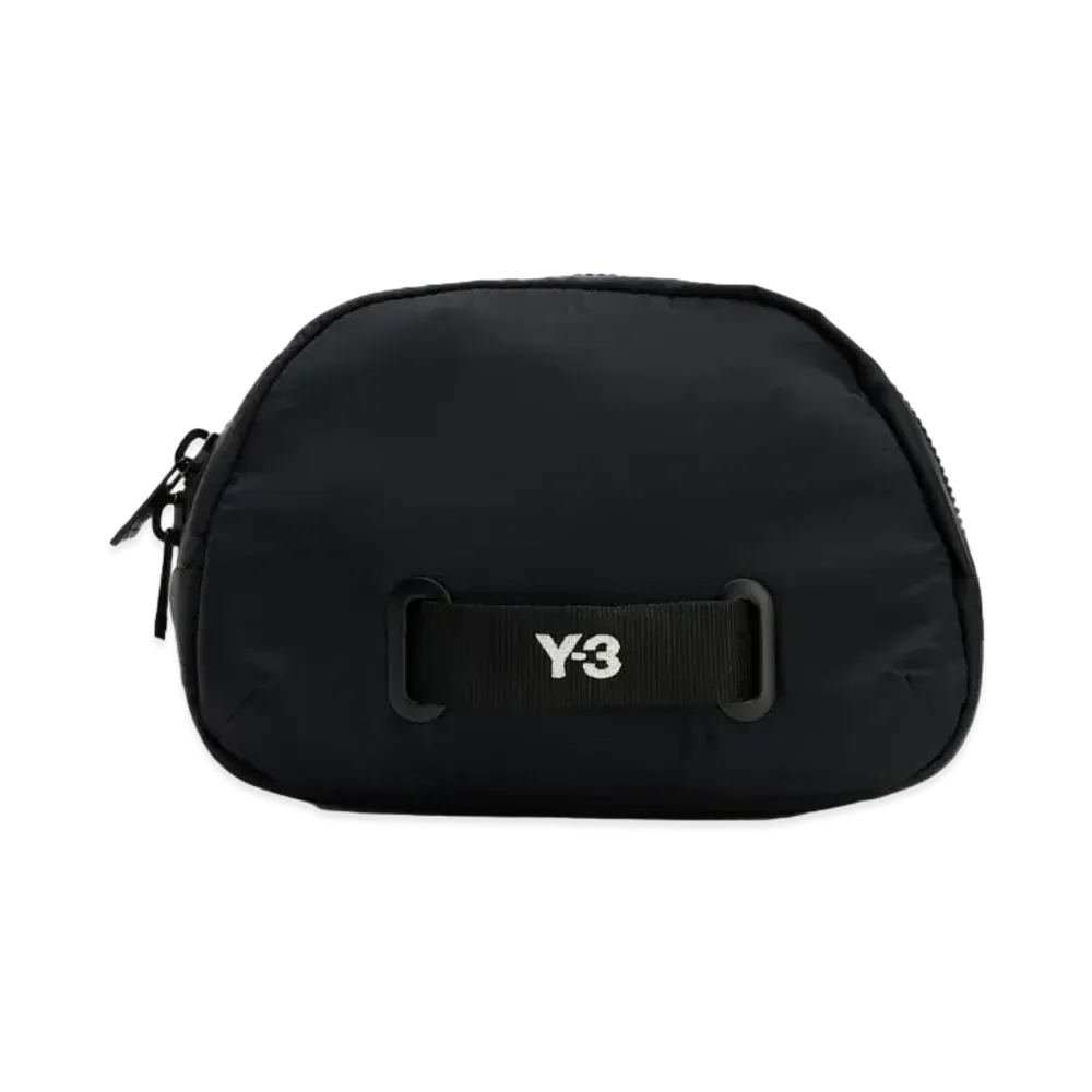 Y-3 X Body Bag "Black"