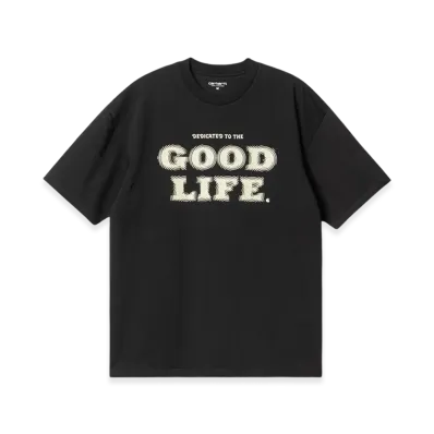 Carhartt WIP Mist T-Shirt "Black"