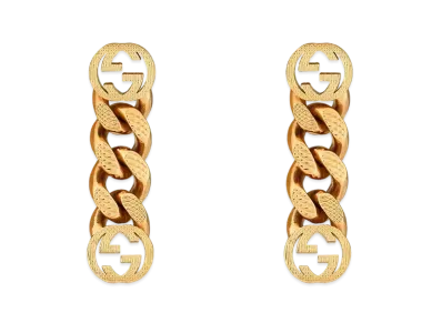 GUCCI GG Earrings