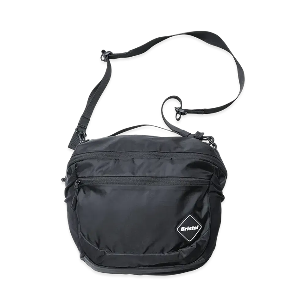 F.C.Real Bristol Tour Shoulder Bag "Black"