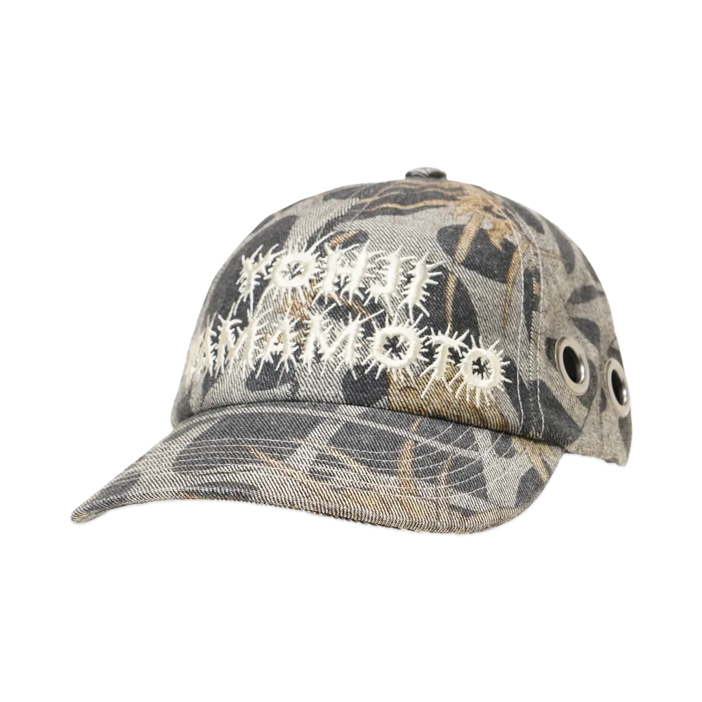 Supreme x Y's by Yohji Yamamoto Grommet 6-Panel "Multicolor"