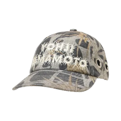 Supreme x Y's by Yohji Yamamoto Grommet 6-Panel "Multicolor"
