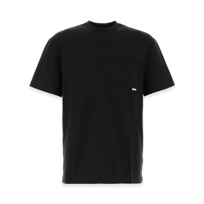 Jil Sander Cotton T-Shirt "Black"