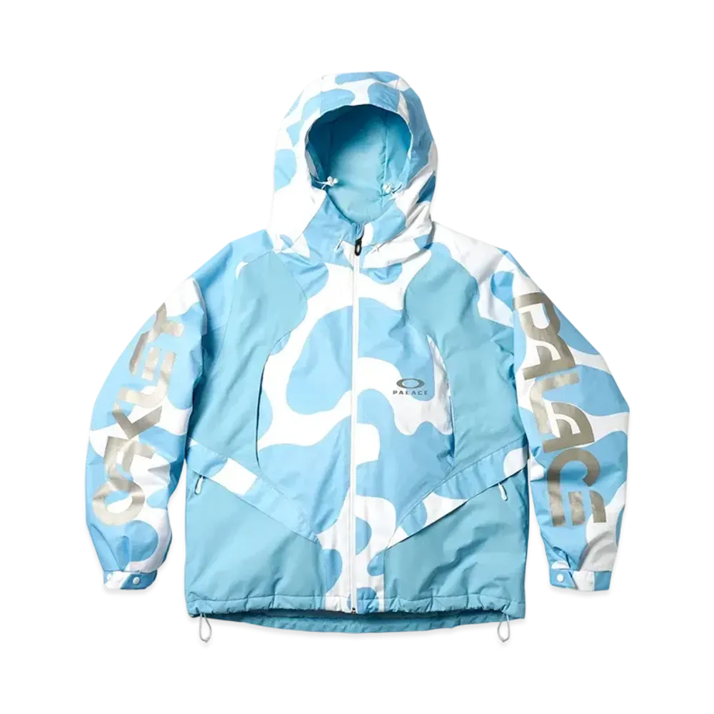 PALACE x Oakley Snow Jacket "Cloud"